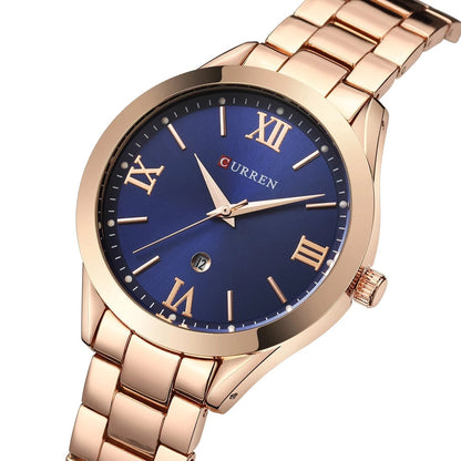 Reloj Curren 9007 Para Mujer