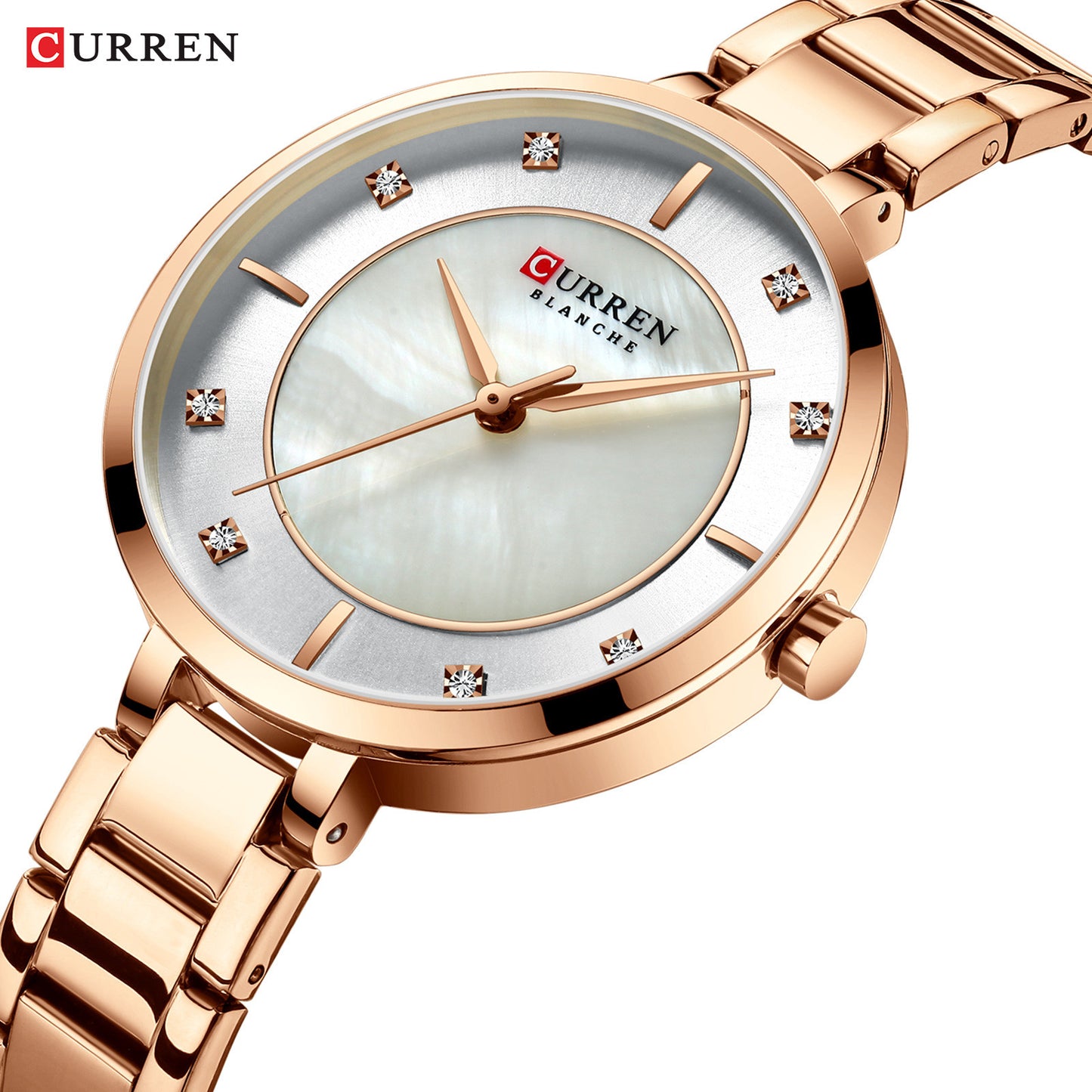 Reloj Curren 9051 Para Mujer