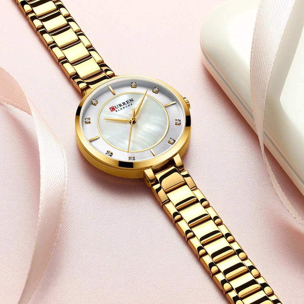 Reloj Curren 9051 Para Mujer